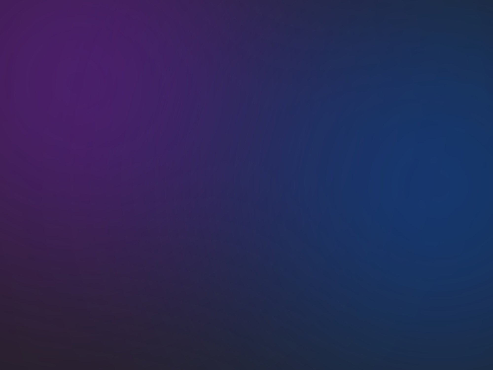 Blue Purple Liquid Blur Gradient Background